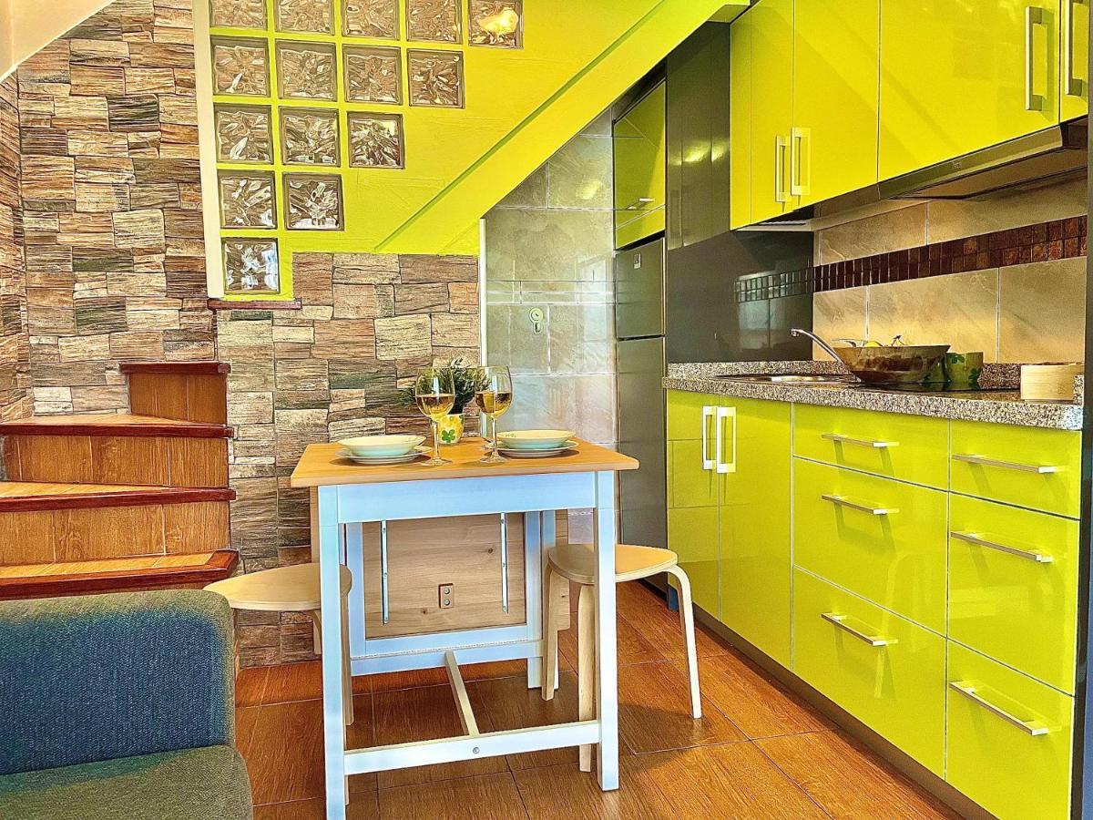 Bungalow Dunaflor Verde 5 By Sunhousescanarias Maspalomas  Extérieur photo