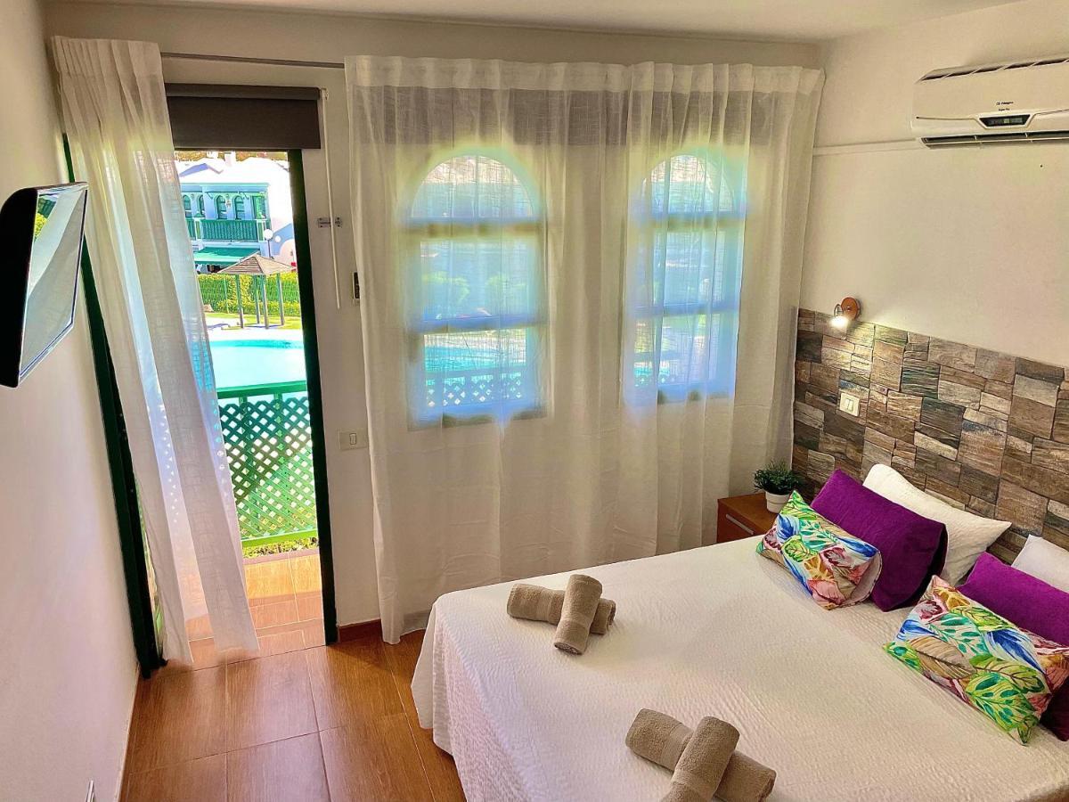 Bungalow Dunaflor Verde 5 By Sunhousescanarias Maspalomas  Extérieur photo