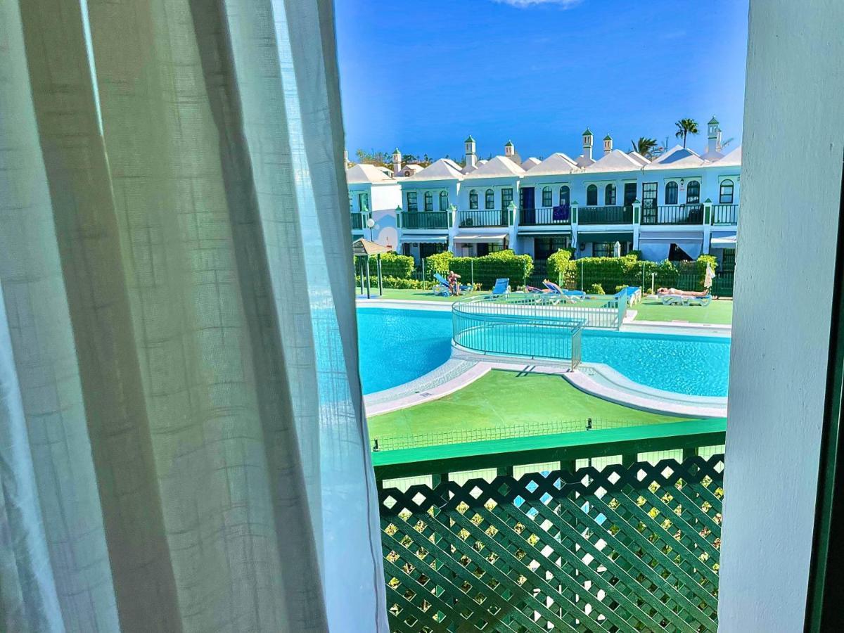Bungalow Dunaflor Verde 5 By Sunhousescanarias Maspalomas  Extérieur photo