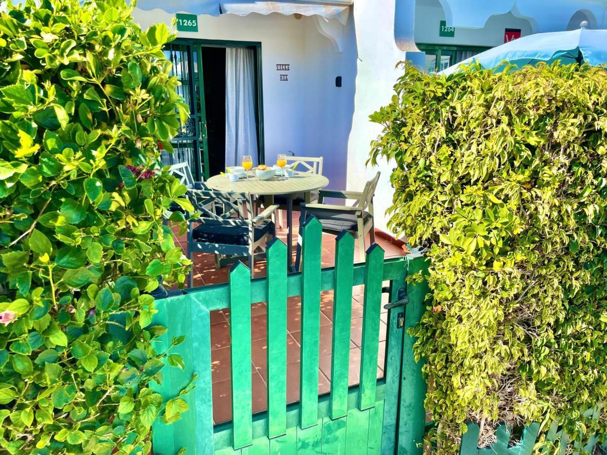 Bungalow Dunaflor Verde 5 By Sunhousescanarias Maspalomas  Extérieur photo