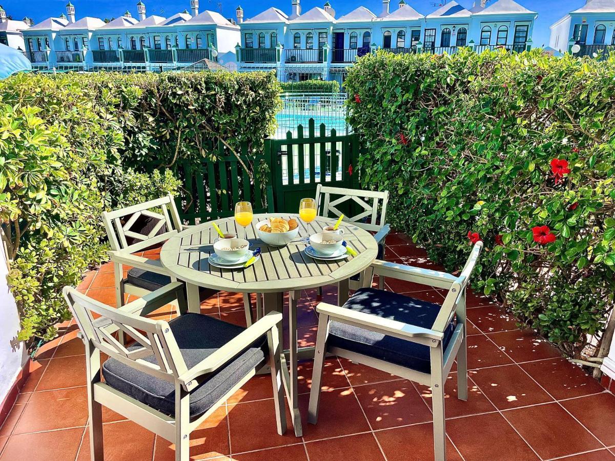 Bungalow Dunaflor Verde 5 By Sunhousescanarias Maspalomas  Extérieur photo